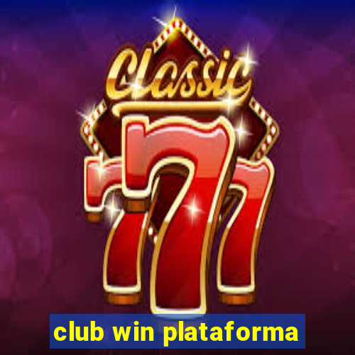 club win plataforma